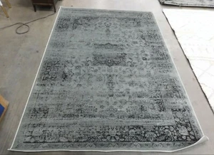 SPRUCE 5'-3" X 7'-6" Back Stain Rug, Reduced Price 1172621902 VTG113-2111-5 - Picture 1 of 4