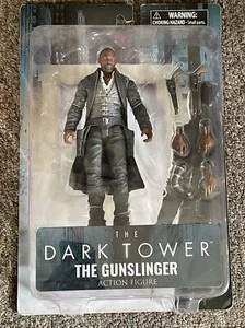 Diamond Select The Dark Tower Gunslinger Figure Idris Elba Stephen King - Picture 1 of 2