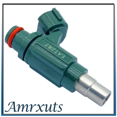 Inyector de combustible para Kawasaki Ninja 650R ZX10R ZXT00E Vulcan 900 EAT287 49033-0011 Foto 1 de 4