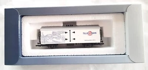 Tillig 501484, Kühlwagen "Danke 2015", Sonderwagen, TT, NEU&OVP - Bild 1 von 2