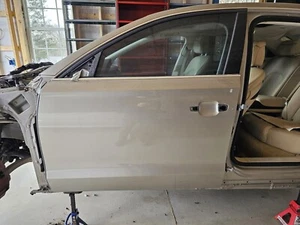2011 2012 2013 2014 2015 2016 2017 AUDI A8 A8L S8 FRONT LEFT DOOR OEM - Picture 1 of 7