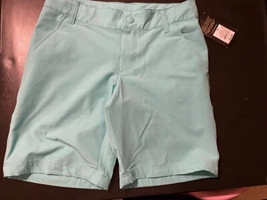 Art Class Turquoise Boys Size 12 Shorts UPF 50+ - Picture 1 of 5