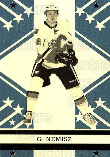 2011-12 O-pee-chee Retro #593 Greg Nemisz - Image 1 of 1
