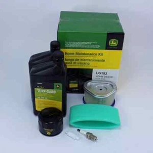 Kit de mantenimiento del hogar John Deere (Kohler) - #LG182 - Imagen 1 de 1