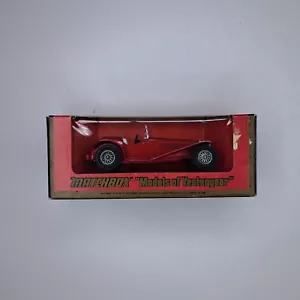 Vintage Matchbox Models of Yesteryear Y-3 1934 Riley MPH 35:1 Scale c1973 - Picture 1 of 6