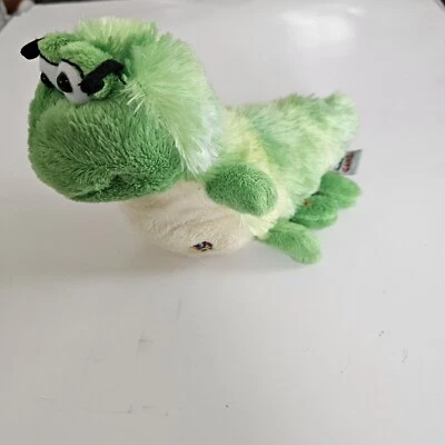 Ganz Webkinz Green Caterpillar Plush Stuffed Animal Toy  - Image 1 of 4