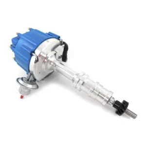 Racing Power R3840BLU Distributor For 1969-1976 Billet HEI Ford FE 390/427 NEW - Picture 1 of 3