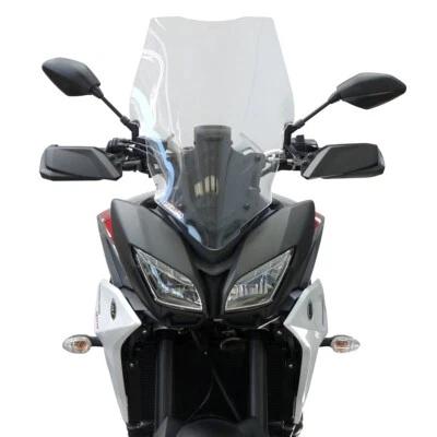 CUPOLINO FABBRI TRASPARENTE NST FOR YAMAHA 850 TRACER GT 900 2018-2019 - Immagine 1 di 3