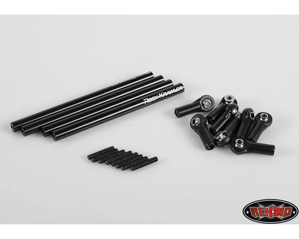 RC4WD Rock Krawler 4 Link package for Axial Jeep Rubicon RC4ZS0939  - Bild 1 von 1