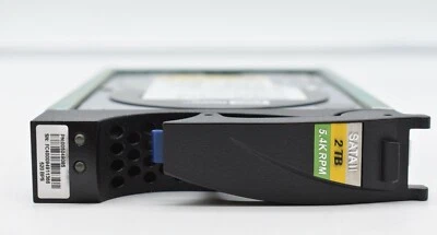 EMC 2TB 5.4K 3.5" SATA HDD w/ Caddy, 005049085 - Image 1 of 2