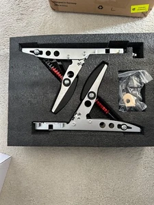 Fanatec CSL pedals with modded springs - Picture 1 of 2