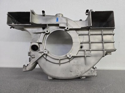 BONITO USADO ORIGINAL PORSCHE 914 VENTILADOR CUBIERTA REFRIGERACIÓN POR AIRE CASA PARA PERROS 1.7 1970-71 #4 Foto 1 de 4