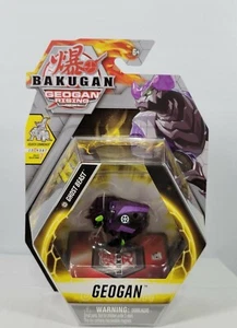 New Bakugan Geogan Rising Ghost Beast w/ Gate Card - Viloch Combiner #3 In Hand - Picture 1 of 6