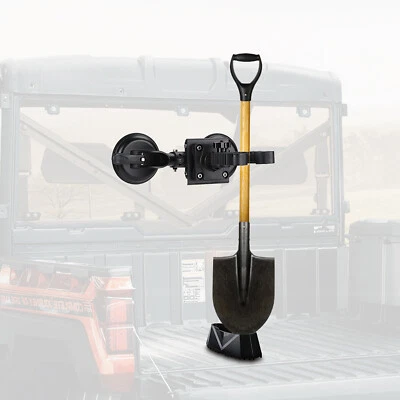 KEMIMOTO vidro para-brisa trator ferramenta rack suporte rack para carrinho de golfe UTV Ranger - Imagem 1 de 4