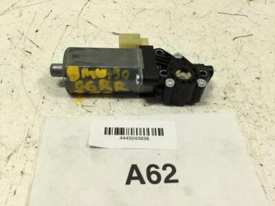 BMW 750LI 2006 puerta trasera derecha ventana parasol motor compatible con 03-08 BMW 760i OEM+ Foto 1 de 4