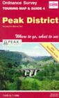 Peak District: Sheet 4 (Touring Map..., Ordnance Survey
