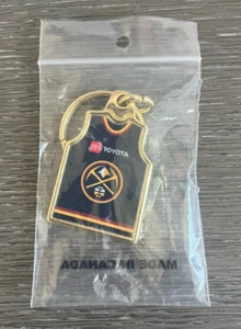 Portachiavi maglia Denver Nuggets Toyota - Foto 1 di 2