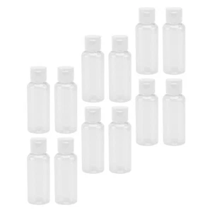 25 Pcs Conditioner Bottle Makeup Sample Bottle Empty Cosmetic Container - Picture 1 of 12