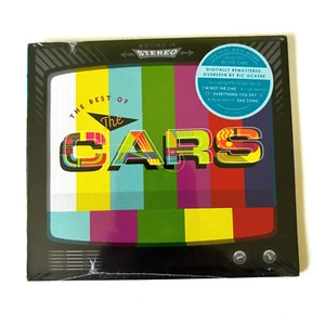 Moving in Stereo: The Best of the Cars by The Cars (CD, 2016) New in Shrink! - Foto 1 di 2