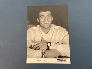 FOTOGRAFIA  SCI ALBERTO TOMBA - Picture 1 of 2