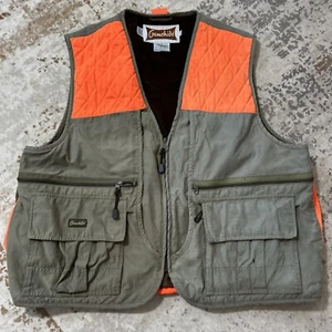 Gamehide Style 930 Front Loader Bird Duck Shooting Vest Sz XL Tactical Canvas - Picture 1 of 16