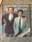 Magazine Rolling Stone #365 18 mars 1982 Paul Simon Art Garfunkel Neuf-Neuve-et-Labrador