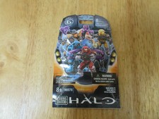 Mega Bloks Halo Series 6 Minifigure Mystery Pack #96978-6