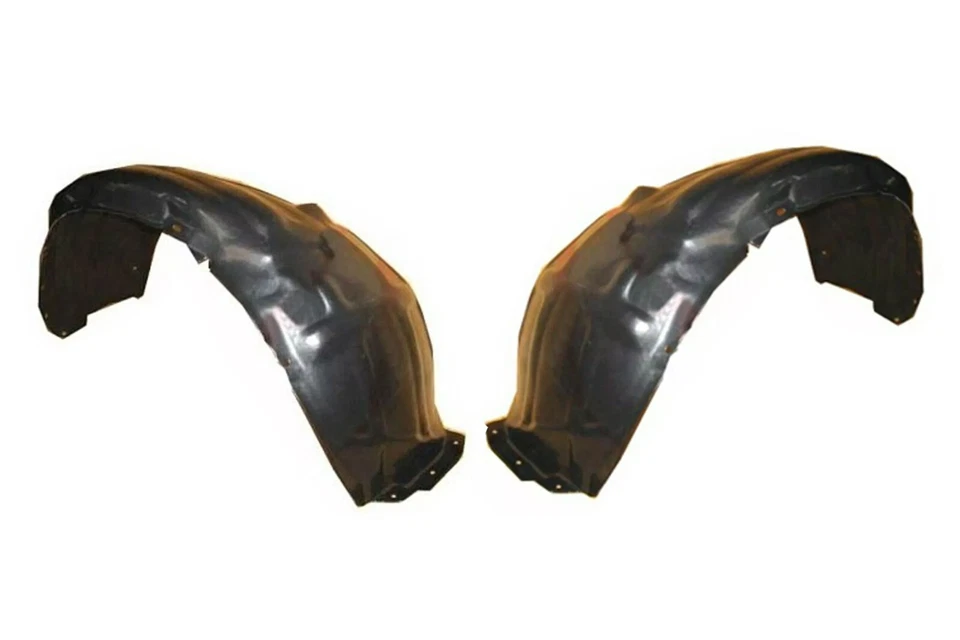 Nuevo juego de dos guardabarros delanteros para Toyota Solara 2004-08 TO1248129 TO1249129 Foto 1 de 1