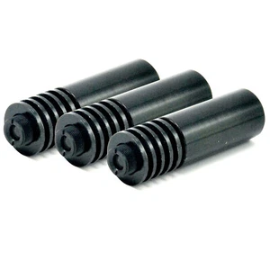 3pcs Adjustable 5.6mm Metal Diode Housing/Case 16x50mm w/ 200nm-1100nm Lens - Picture 1 of 8