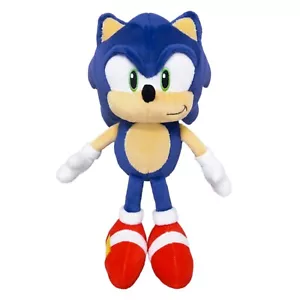 SEGA Sonic the Hedgehog Plush / SONIC / Stuffed toy Doll Japan New - Picture 1 of 12