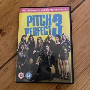 Pitch Perfect 3 DVD (2017) - Picture 1 of 1