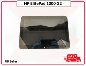 HP ElitePad 1000 G2 Atom® Z3795 4G SIM SLOT 4GB 64GB SSD no Battery but turns on