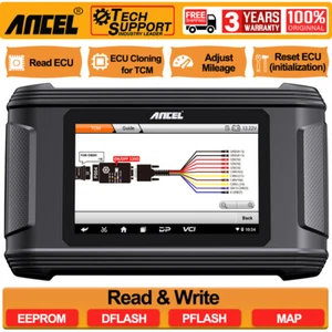 ANCEL EC500 Car TCM ECU Cloning Initialization Reset ECU Adjust Mileage Tool - Picture 1 of 14