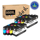 V4ink 950XL 951 ink cartridges for HP Officejet Pro 8610 8620 8625 8630 8600 Lot