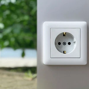 Steckdose Steckdosen Lichtschalter Ausschalter Schuko LUNIS Schalterprogramm NEU - Bild 1 von 103