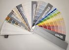 Sherwin Williams Color Fan Deck Paint Swatches Samples Book Chips 2018 CS 09/18