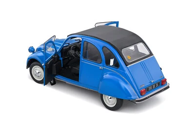 421182960 1982 Citroen 2CV6 in Petrole Blue a Charming and Nostalgic Collector - Image 1 of 4