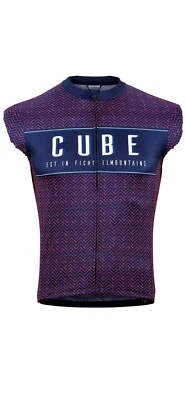 Cube Blackline Fahrradbekleidung  Radtrikot Gr. XXL - Bild 1 von 2