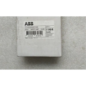 Free Tax 2TLA020052R1000 ABB Safety Relay Spot Goods  Fast Shipping - Picture 1 of 1