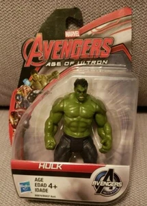 Hasbro Marvel Universe 3,75" Hulk Age of Ultron nuovo in confezione - Foto 1 di 10