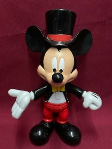 Disney Mickey Tuxedo Figure - Picture 1 of 2