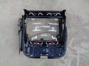 2003 AUDI A4 FRONT MANUAL SEAT LOWER TRACK RAIL FRAME RIGHT PASSENGER SIDE OEM - Picture 1 of 8