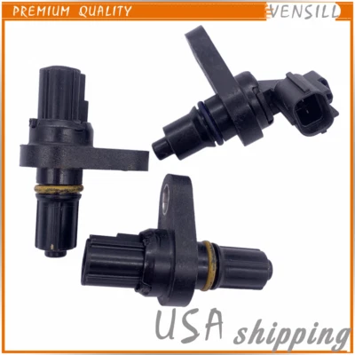 Sensor de velocidad y eje de transferencia de transmisión 62TE para Dodge Journey Chrysler 200 Foto 1 de 4