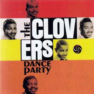 Dance Party by The Clovers (CD, 2013) WORLD SHIP AVAIL RARE OOP! - Imagen 1 de 1