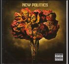 New Politics by New Politics (CD, 2010) Hip Hop Rock Pop RCA
