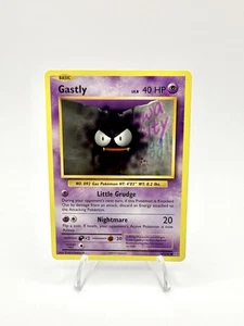 Gastly 47/108 Evolutions Regular - Imagen 1 de 6