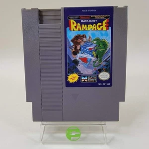 Rampage (Nintendo NES, 1988) nur Cartridge - Bild 1 von 4