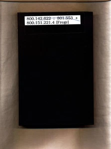 Generische Kennzeichnungen: Zur Logik und Ontologie generischer Bedeutung Heyer, - Foto 1 di 3