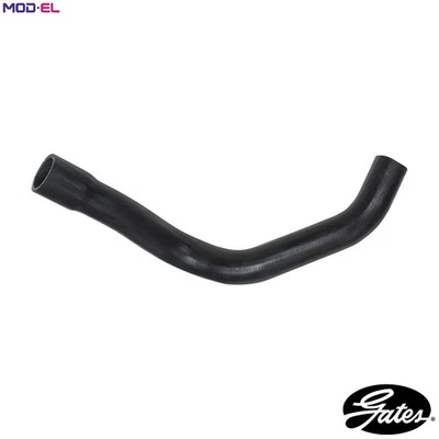 RADIATOR HOSE 3510 FOR FORD P/100/II SIERRA/Hatchback/Turnier/Break RED 1.8L - Image 1 of 4