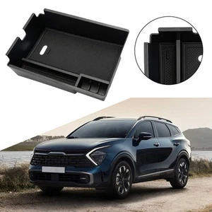 Armrest Storage Box Centre Console For Kia Sportage NQ5 2022 High Quality - Picture 1 of 12